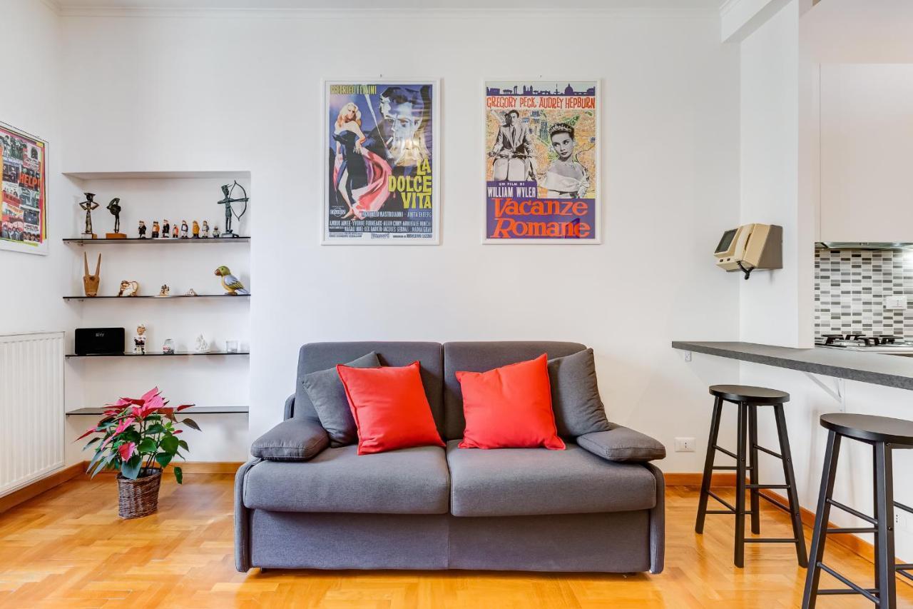 Am House Colosseo Appartement *